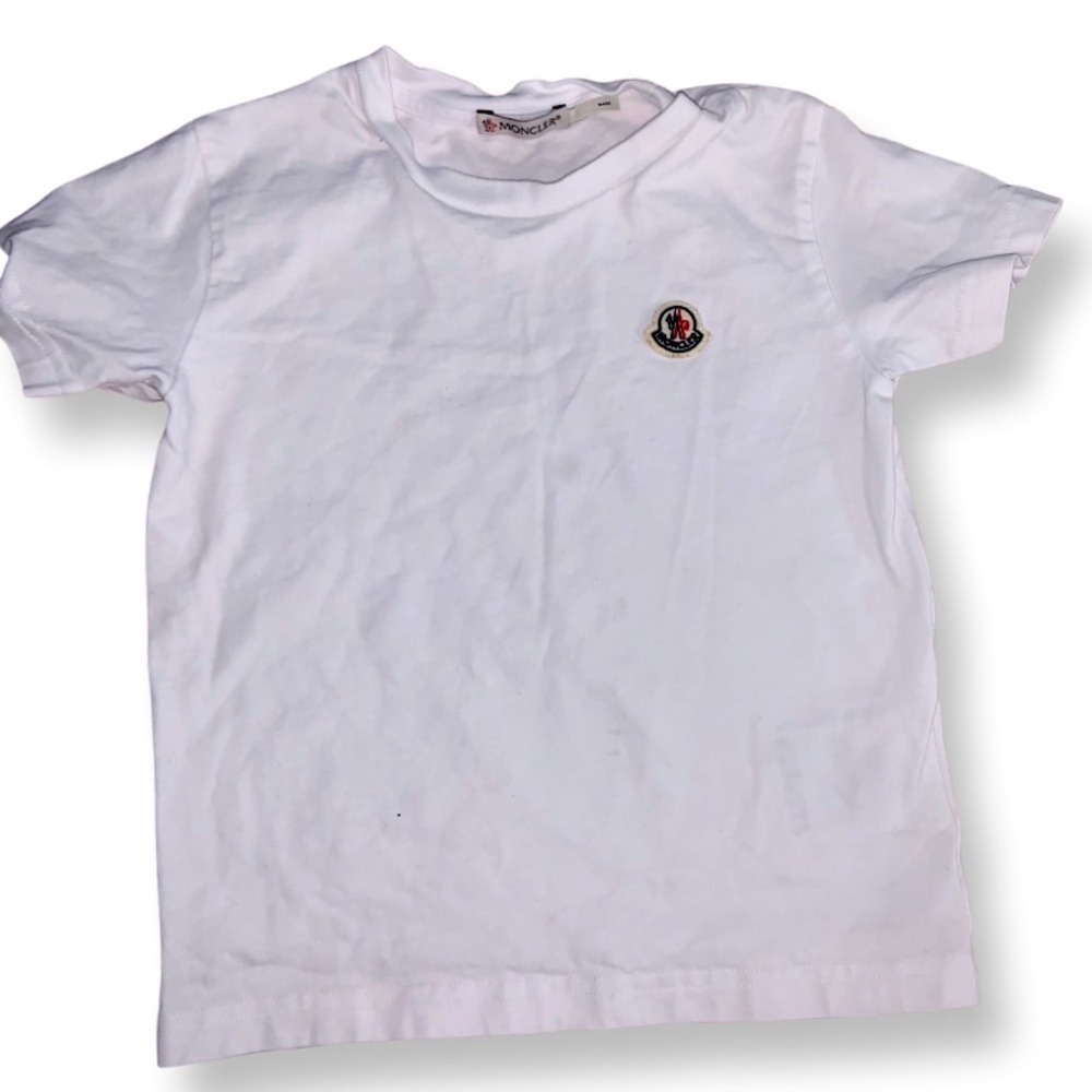 Moncler Kids 4T-5T Tee shirt